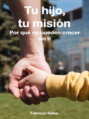 cover image of Tu hijo, tu misión